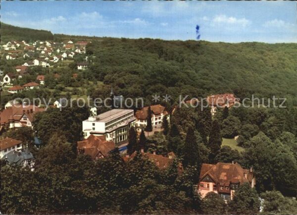 Falkenstein Taunus Höhenluftkurort