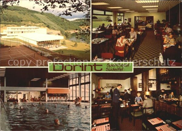 Bitburg Dorint Sporthotel