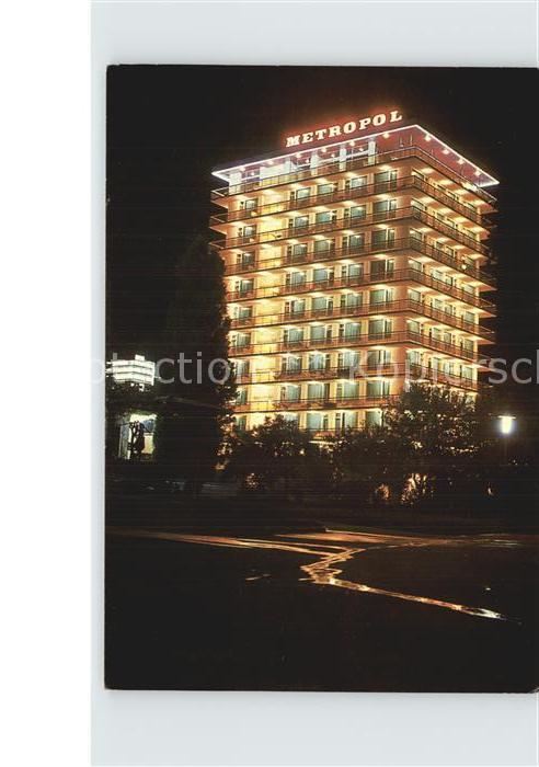 Zlatni Piassatzi Hotel Metropol