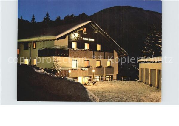 Pfronten Meilingen Hotel In der Sonne