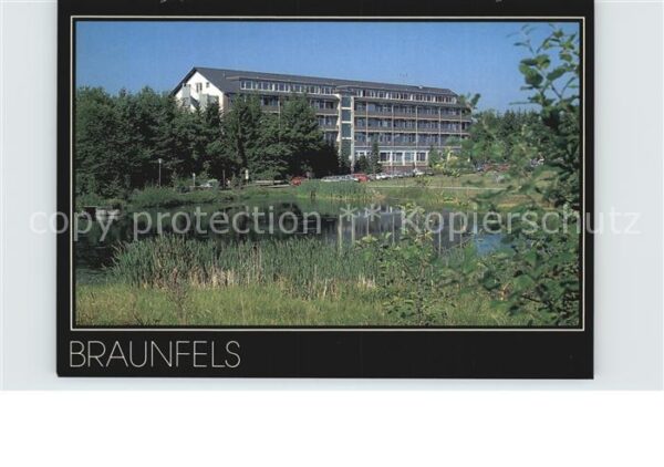 Braunfels Orthopädische Klinik