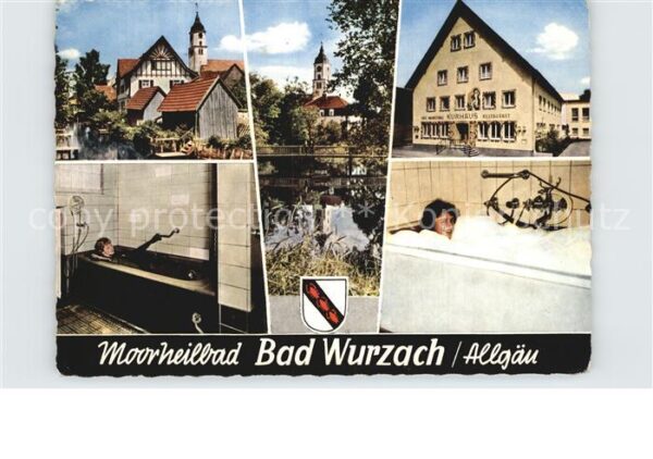 Bad Wurzach Moorheilbad