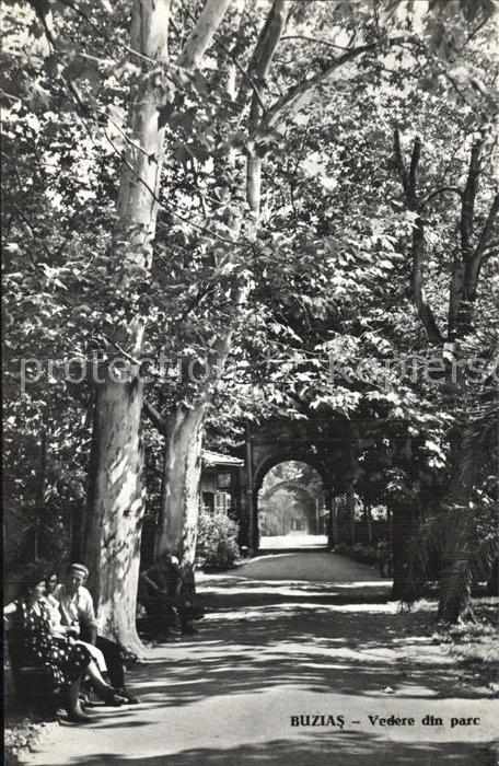 Buzias Park