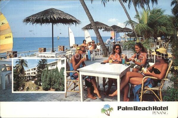 Penang Palm Beach Hotel