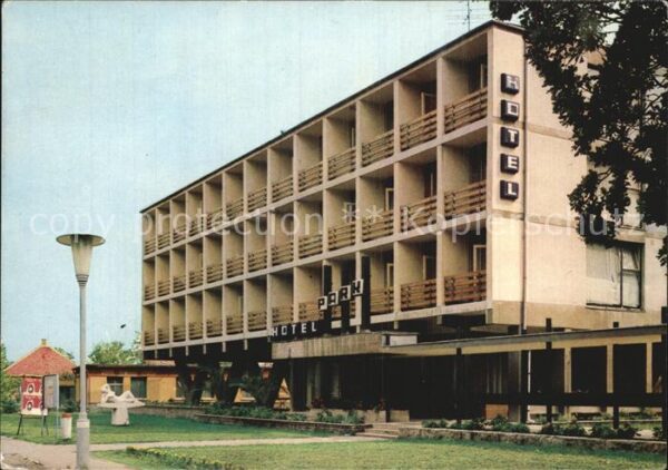 Gyula Hotel Park