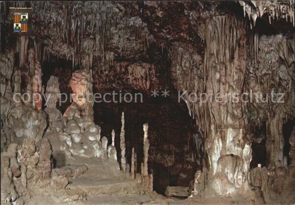 Porto Cristo Grotte