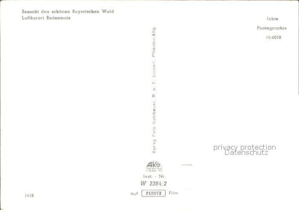 Bodenmais – Bild 2