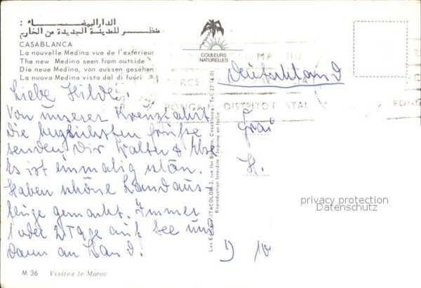 Casablanca Nouvelle Medina – Bild 2