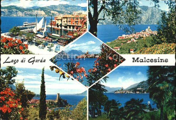 Malcesine Lago di Garda
