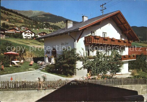 Fliess Fremdenheim Haus Leni