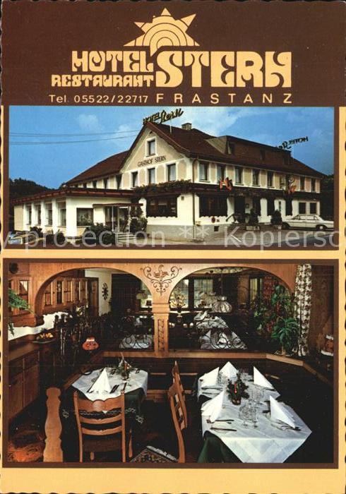 Frastanz Hotel Restaurant Stern