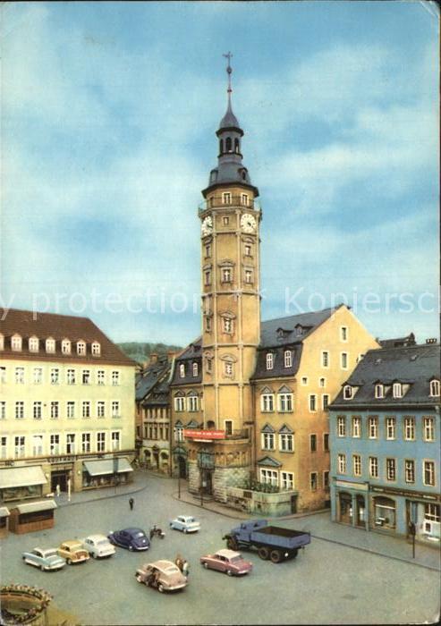 Gera Rathaus