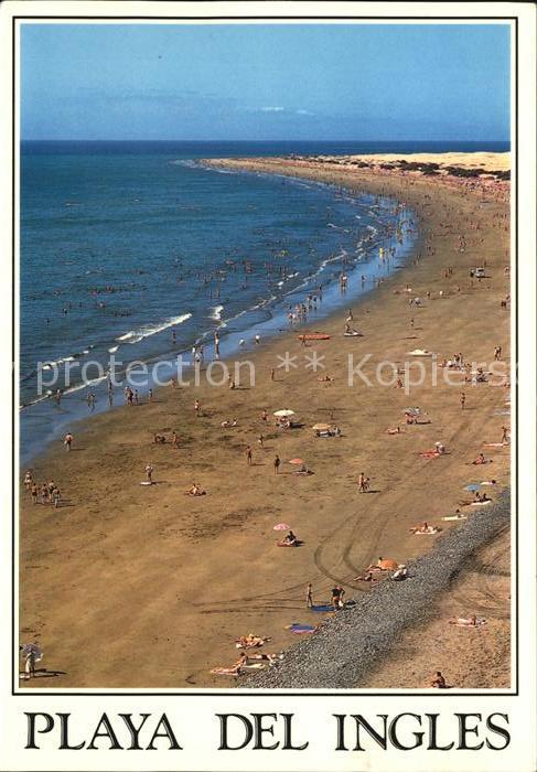 Playa del Ingles Strand