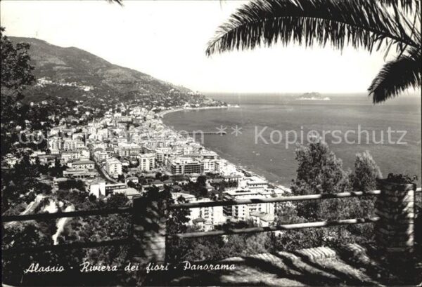 ALASSIO Savona Liguria IT
