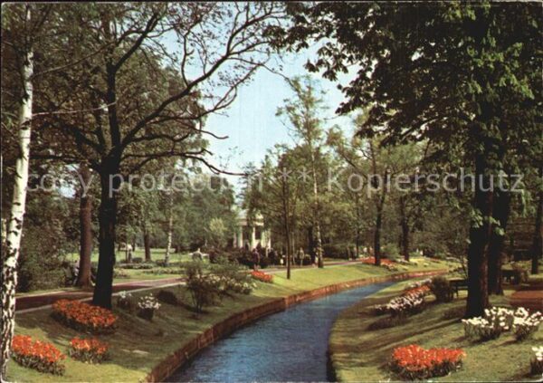 Bad Salzuflen Leopold-Thermal-Sprudel
