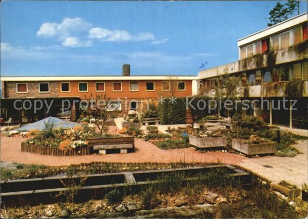 Elztal Dallu Naturheil-Sanatorium Dr. Dorschne