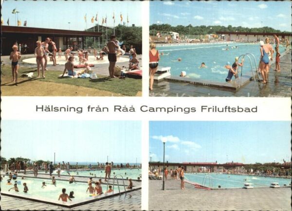 Haelsingborg Camping Friluftsbad