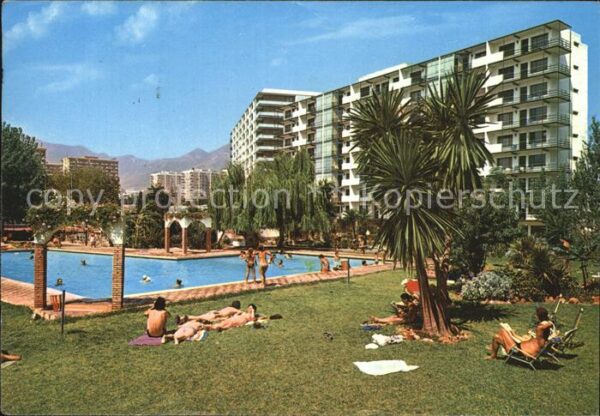 Benalmadena Costa Apartamentos Bonanza