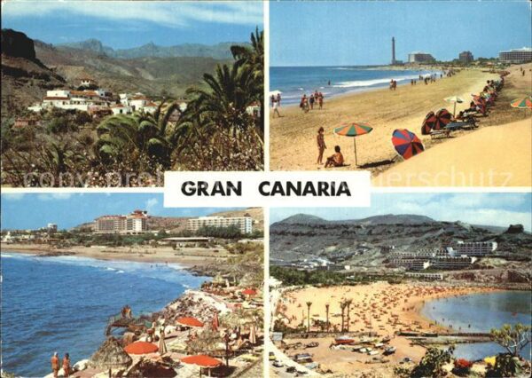 Gran Canaria Strände