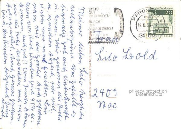 Pfronten Rossberg Aggenstein Sorgschrofen Zugspi – Bild 2