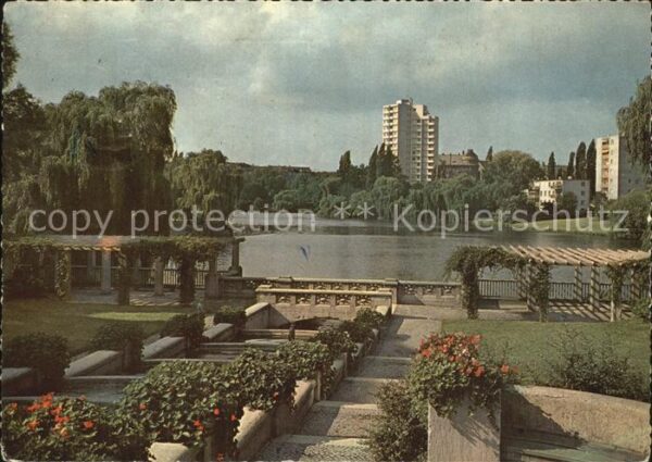 Berlin am Lietzensee Parkanlage