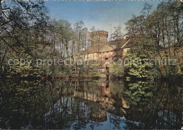 Spandau Juliusturm