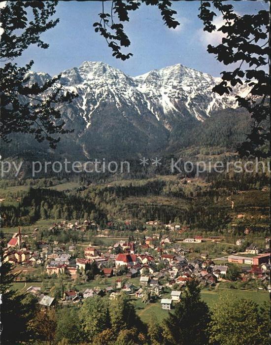 Bad Goisern Salzkammergut Jodschwefelbad