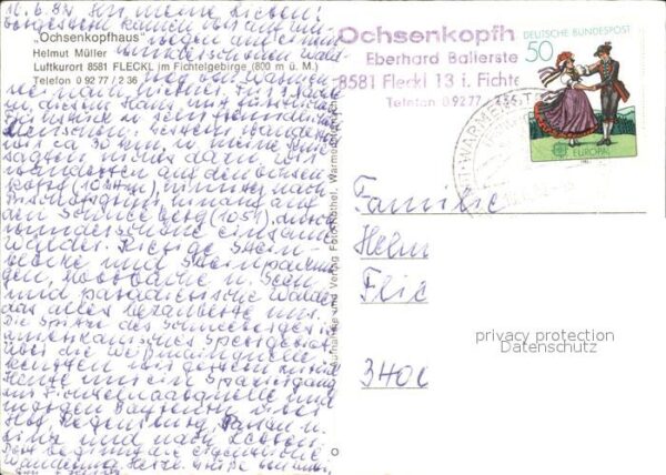 Fleckl Ochsenkopfhaus – Bild 2