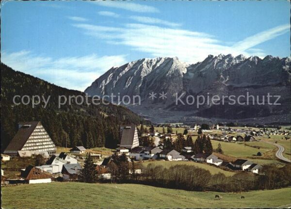 Bad Mitterndorf Sonnenalm mit Grimming