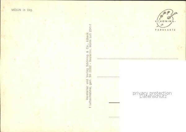 Moelln Lauenburg Fliegeraufnahme – Bild 2