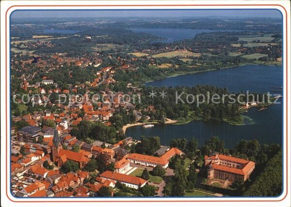 Eutin Fliegeraufnahme