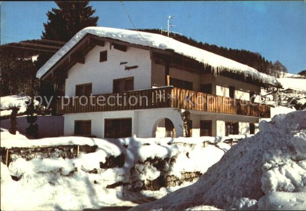 Berchtesgaden Oberau Haus Alpenrose