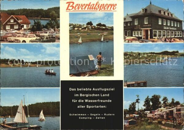 Hueckeswagen Wippenfürth Bevertalsperre