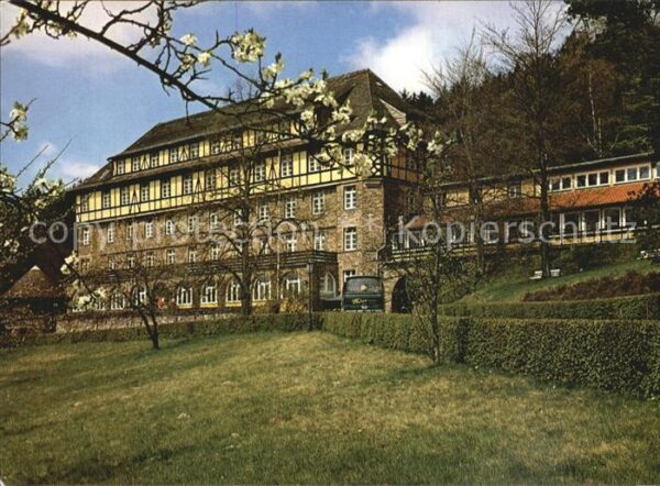 Bad Karlshafen Gästehaus Diemeltal