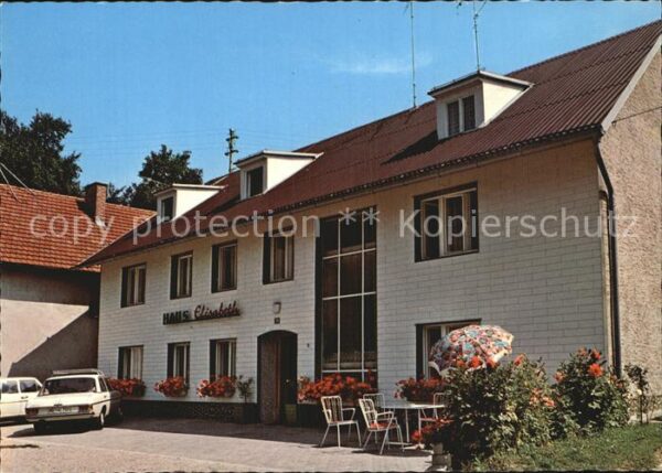 Gallspach Pension Haus Elisabeth