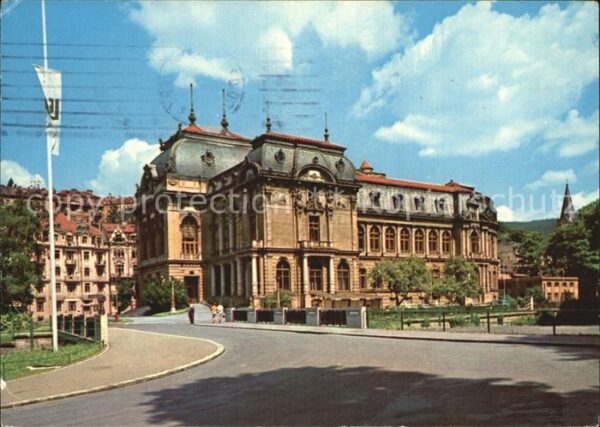 Karlovy Vary Bad No. 1