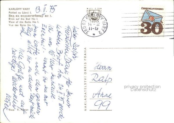 Karlovy Vary Bad No. 1 – Bild 2