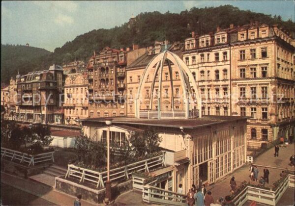 Karlovy Vary Ortspartie