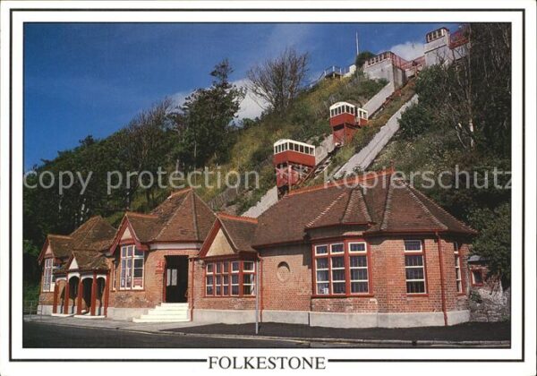 Folkestone the Lifts