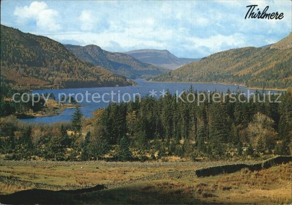 Allerdale Thirlmere See