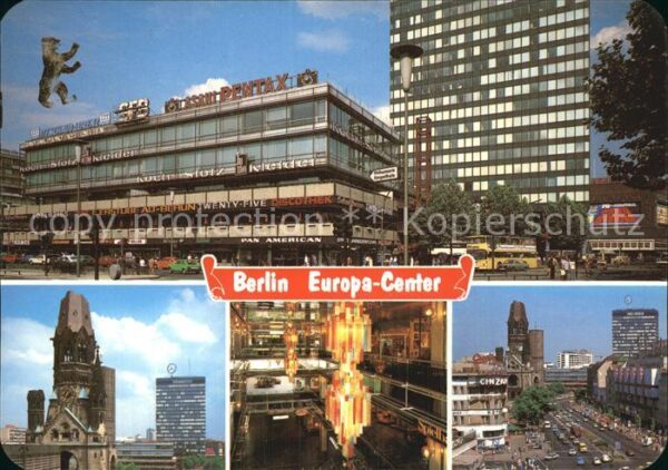 Berlin Europa-Center