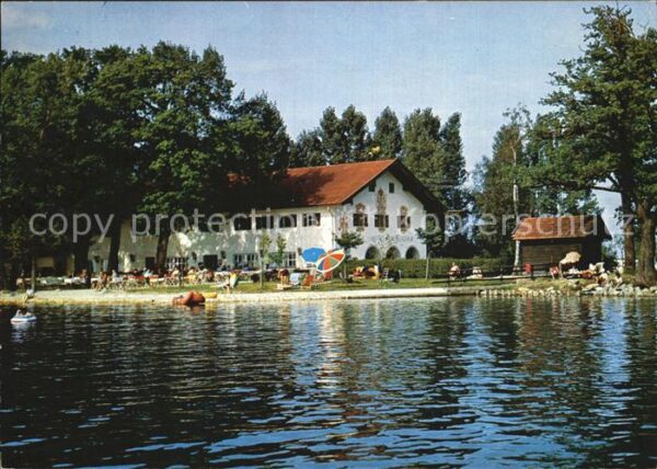 Uebersee Hotel Chiemgauhof Feldwies