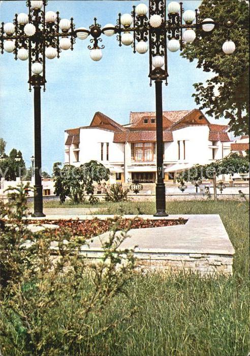 Tirgu Mures Theater