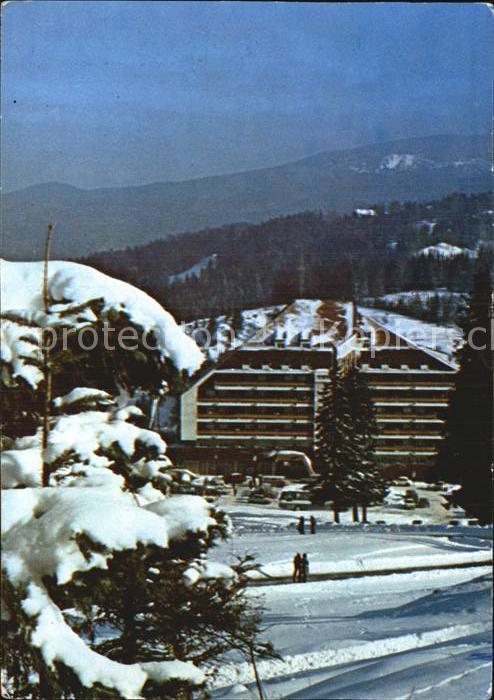 Rumaenien Predeal Hotel Orizont