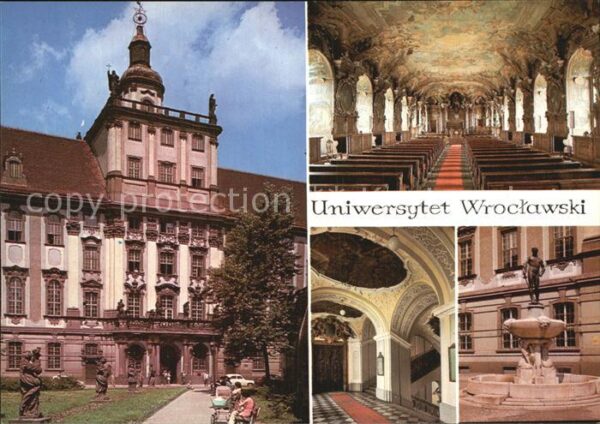 Wroclaw Universität