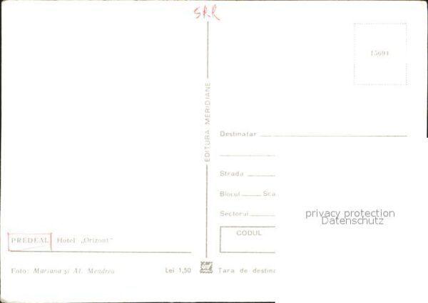 Predeal Hotel Orizont – Bild 2
