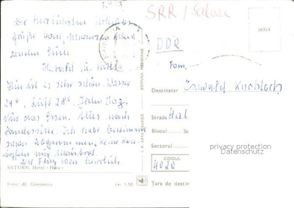 Saturn Hotel Hora – Bild 2