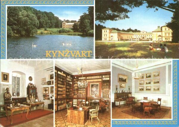 Kynzvart