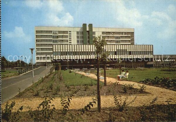 Cegled Krankenhaus