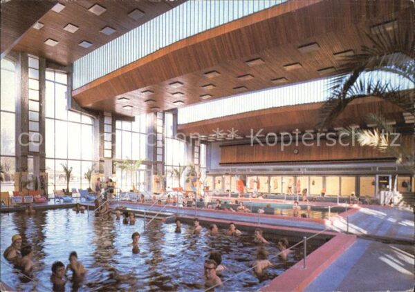 Hajdúszoboszló  Städtisches Heilbad